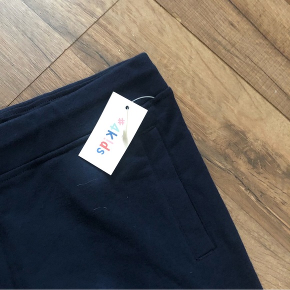 4kids Joggers Size 14/16 Color Navy - Picture 3 of 5